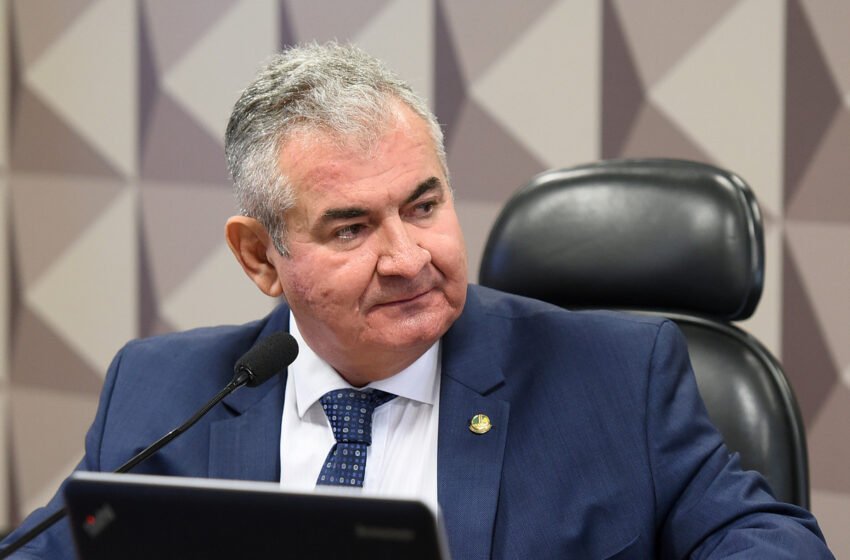  Senador Angelo Coronel defende que o partido tenha candidatura própria ao governo