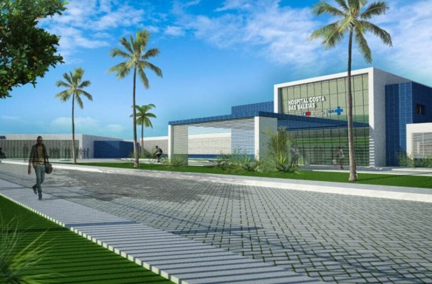  Governo do Estado publica licitação para construir hospital com 220 leitos no Extremo-Sul baiano