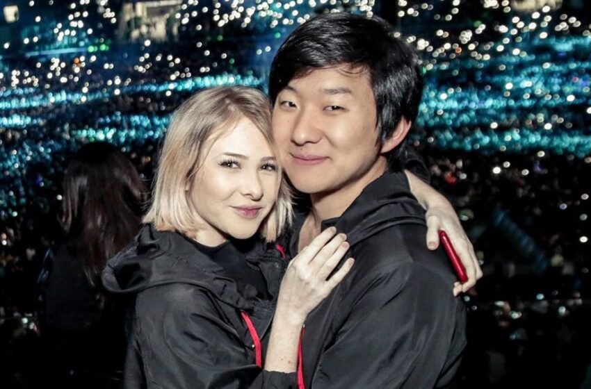  Sammy Lee anuncia separação de Pyong após traição: ‘Errei em mentir pra mim’