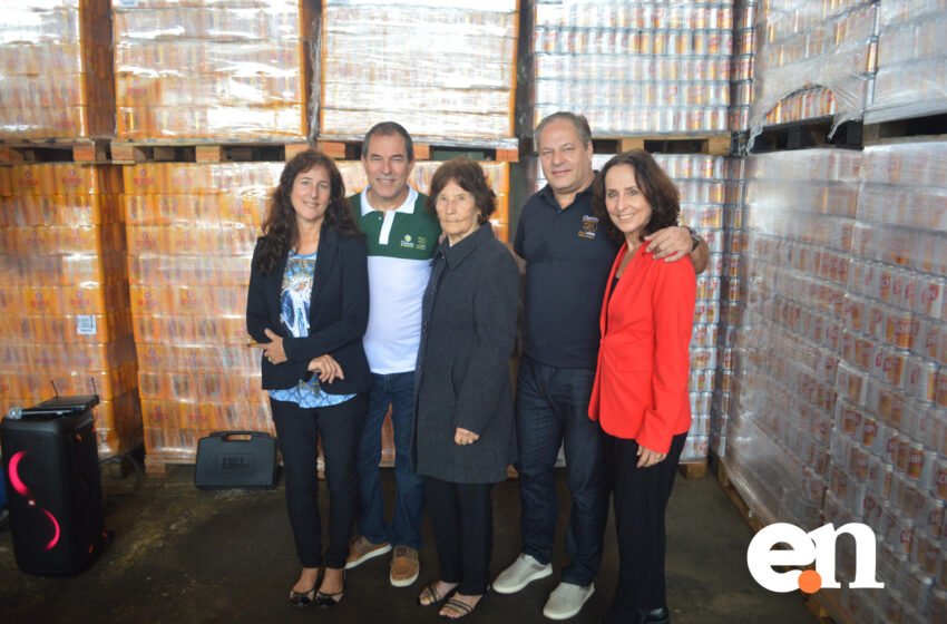  Checon Distribuidora inicia sua operação em Teixeira de Freitas e região