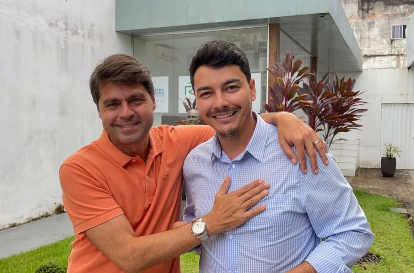  Bruno Barbosa é lançando como Pré-candidato a Deputado Federal