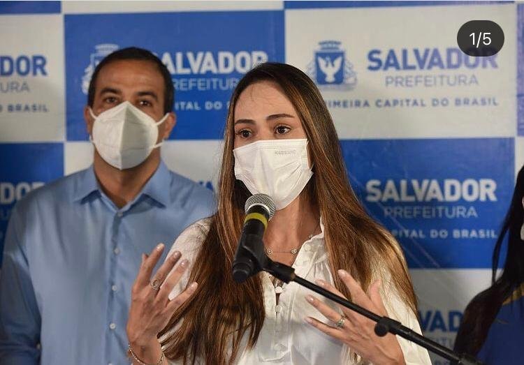  Fim do casamento do prefeito de Salvador, Bruno Reis