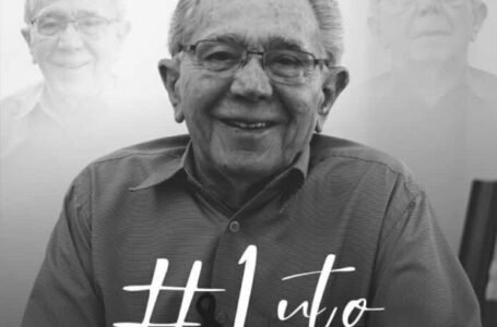 LUTO: TIXA, EX-PREFEITO DE MUCURI MORREU NA MANHÃ DESSA QUARTA-FEIRA