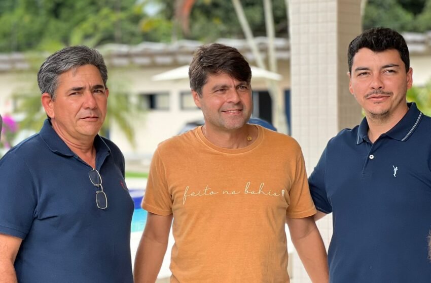  Agnaldo da Saúde abraça causa e dá voz às Comunidades Rurais de Alcobaça