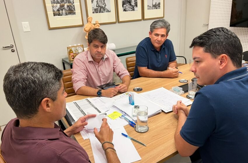  ACM Neto afirma: Agnaldo da Saúde para construir futuro melhor para Alcobaça