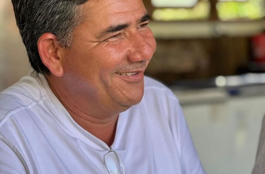  Líder político Agnaldo da Saúde faz aniversário e convida para Mutirão