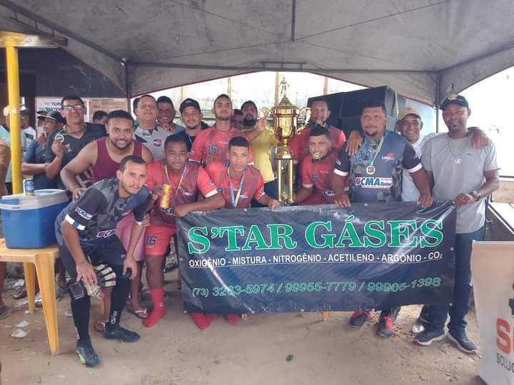  Teixeira de Freitas: Vem aí 11º Torneio Society 7 de Setembro