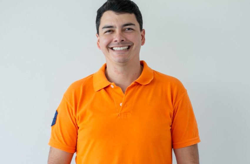  Bruno Barbosa é a “Força do Extremo Sul” nesta campanha